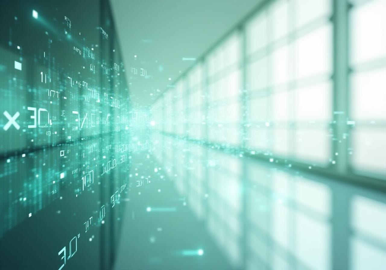 Secure digital logistics data visualization
